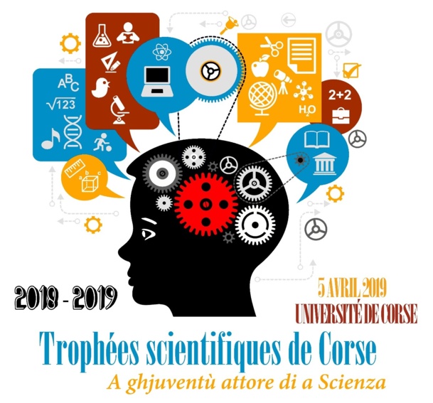 Quatrième édition des "Trophées scientifiques de Corse" Quatrième édition des "Trophées scientifiques de Corse"