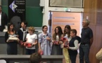 Finale nationale du concours "Faites de la science" 13ème édition à l'Université de Corse