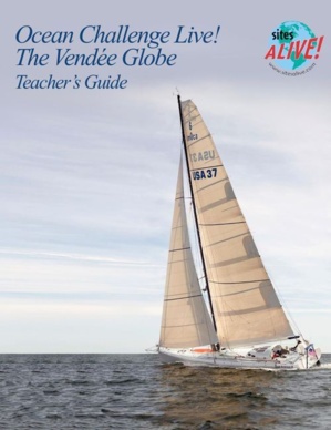 Ocean Challenge Live! Vendée Globe 2016-17