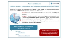 Parution de la lettre d'information de Parution de la lettre d'information de