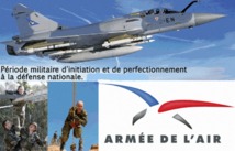 Séance d'information "stages préparation militaire" (PMIP et FMIR) : Mardi 14 Janvier 2014