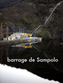 Visite de la Centrale Hydroélectrique EDF SAMPOLO (3°P) 