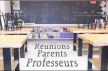 Réunions Parents-Professeurs (dès 17h35) : Lundi 02 Février 2015 (6èmes)