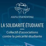 Collecte alimentaire au collège pour "Aiutu Studientinu" (association d'aide aux étudiants)