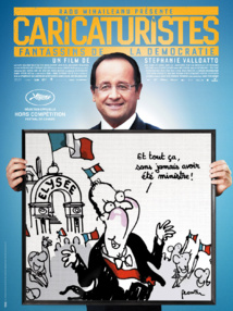 Sortie Cinéma "Caricaturistes, fantassins de la démocratie" et rencontre avec Plantu (T°ES/1°STMG) 