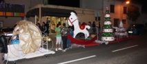 "Parade de Noël" à Ghisonaccia