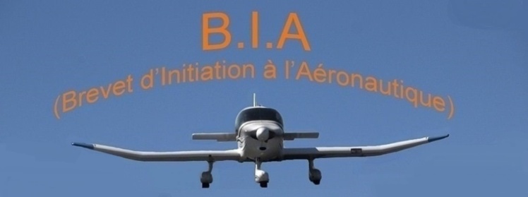 "Préparation au B.I.A" (Brevet d'Initiation Aéronautique) pour 18 élèves de 1ère