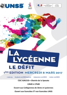 "La Lycéenne"