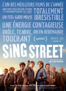 Sortie Cinéma "Sing Street" de John Carney (2°2/1°STMG)