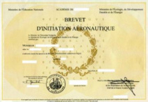 Formation au "Brevet d'Initiation Aéronautique" (BIA) 