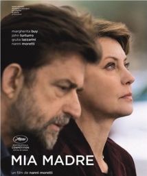 Sortie Cinéma "Mia Madre" de Nanni Moretti (2ndes LittSo/T°L)