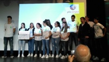 "5ème Championnat Régional Corse" des mini-entreprises : "Prix spécial RH et Management" (T°STMG)