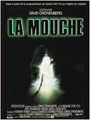 Sortie Cinéma : "La Mouche" de David CRONENBERG (1986), à la Salle Excelsior 
