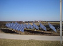 Qu'est-ce qu'un parc photovoltaïque ?