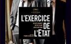 Sortie Cinéma "L'Exercice de l'Etat" de Pierre Schoeller (Classes Litt. et Soc./ 1°STMG / 2ndes PFEG) 