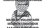 LA MARINE NATIONALE RECRUTE : "Volontaires Sécurité &amp; Logistique" (VLT SELOG)