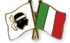 "L.V.2 Italien/Corse" (en classe de 5ème) 