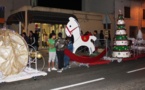"Parade de Noël" à Ghisonaccia