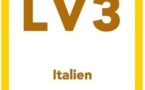 Option "Italien LV3" (Seconde) : Présentation et Programme 2015-2016 
