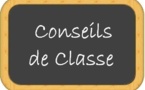 "Conseils de Classe - 3ème Trimestre 2015-2016" : Du Lundi 06 Juin 2016 au Vendredi 17 Juin 2016