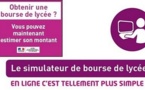 "Demande de Bourse Nationale de Lycée 2017-2018" : Date limite de dépôt des dossiers (20 Juin 2017) // Dossiers à retirer au Secrétariat du Lycée