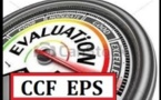 Planning des Epreuves EPS : CCF (Contrôle en Cours de Formation) du Baccalauréat 2017/2018