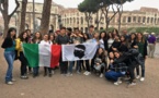 "Voyage Pédagogique et Culturel en Italie" (élèves de 1ère et Tale italianistes)