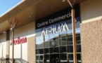 Visite du centre commercial "L' ATRIUM" à Ajaccio (CAP1)