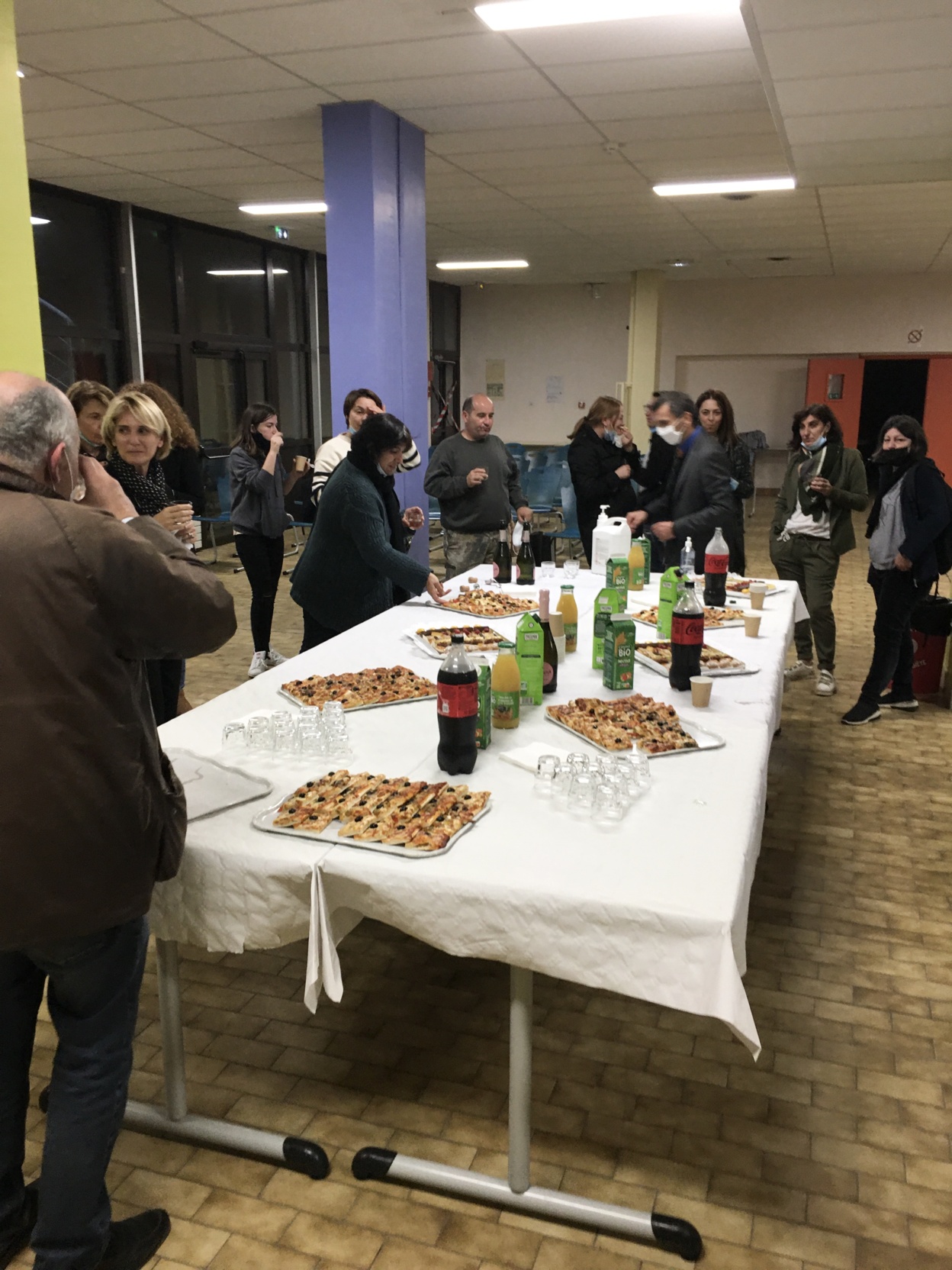 Cérémonie de remise des diplômes du Brevet des Collèges Cérémonie de remise des diplômes du Brevet des Collèges