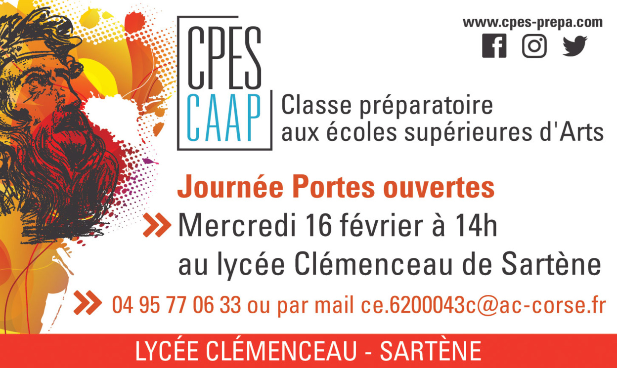 JOURNÉE PORTES OUVERTES CPES JOURNÉE PORTES OUVERTES CPES