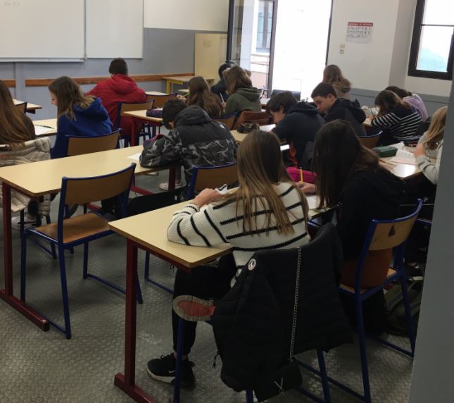 KANGOUROU des Mathématiques KANGOUROU des Mathématiques