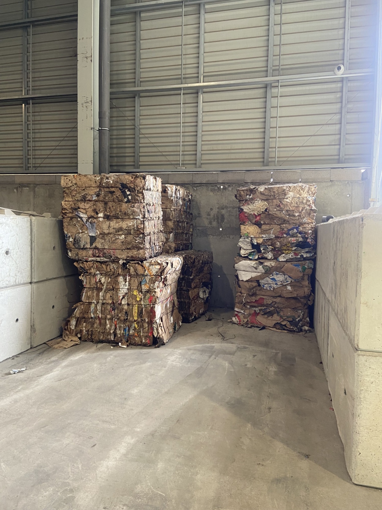 Sorite scolaire au Centre de tri de Viggianello Sorite scolaire au Centre de tri de Viggianello