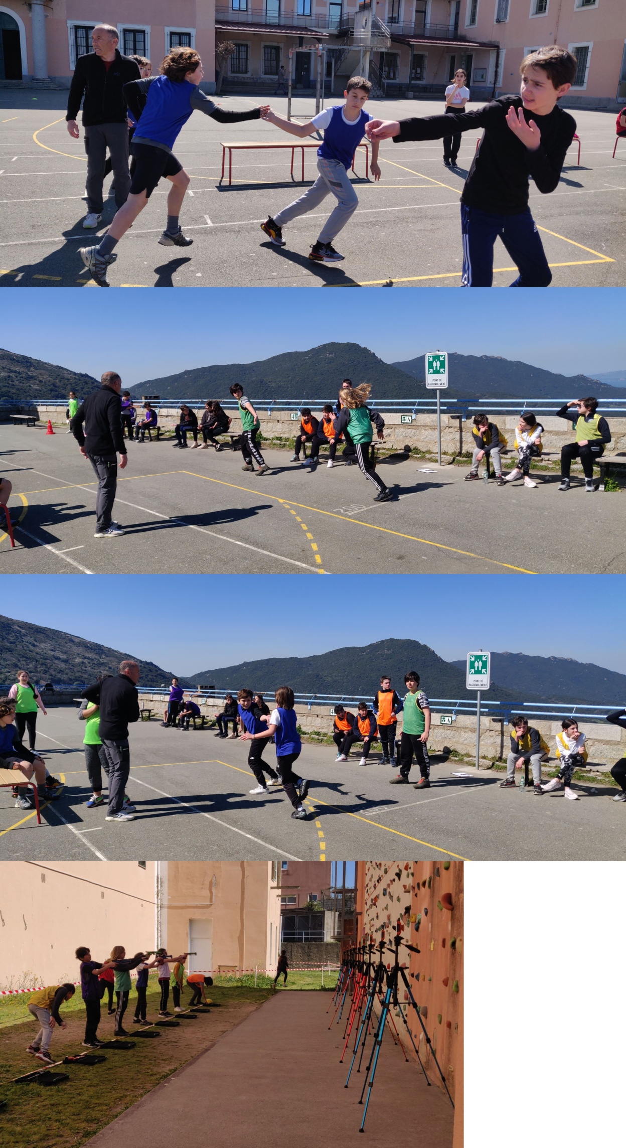 BIATHLON LAZER RUN BIATHLON LAZER RUN