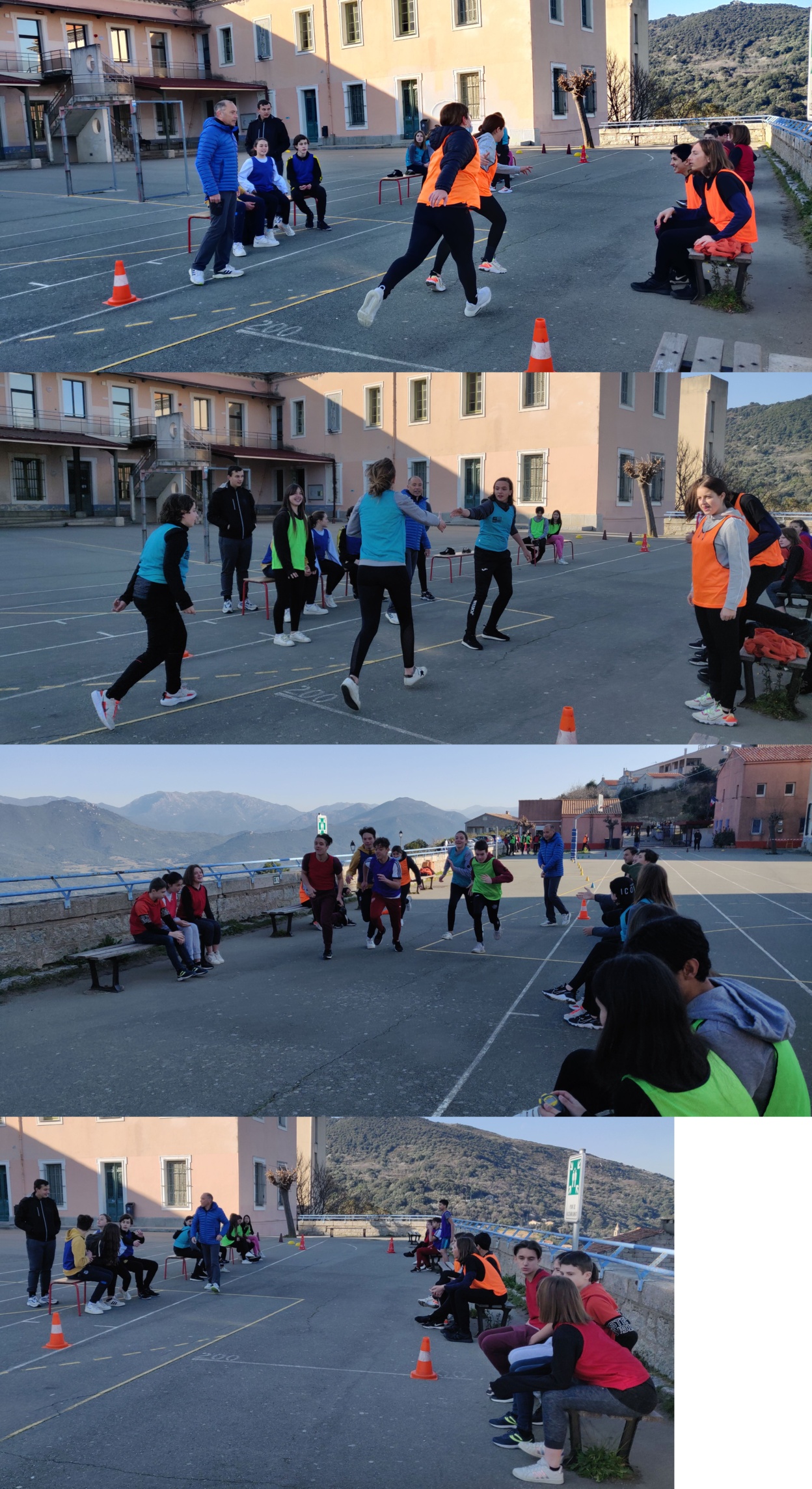 BIATHLON LAZER RUN BIATHLON LAZER RUN