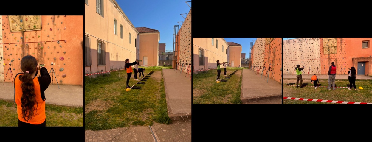 BIATHLON LAZER RUN BIATHLON LAZER RUN