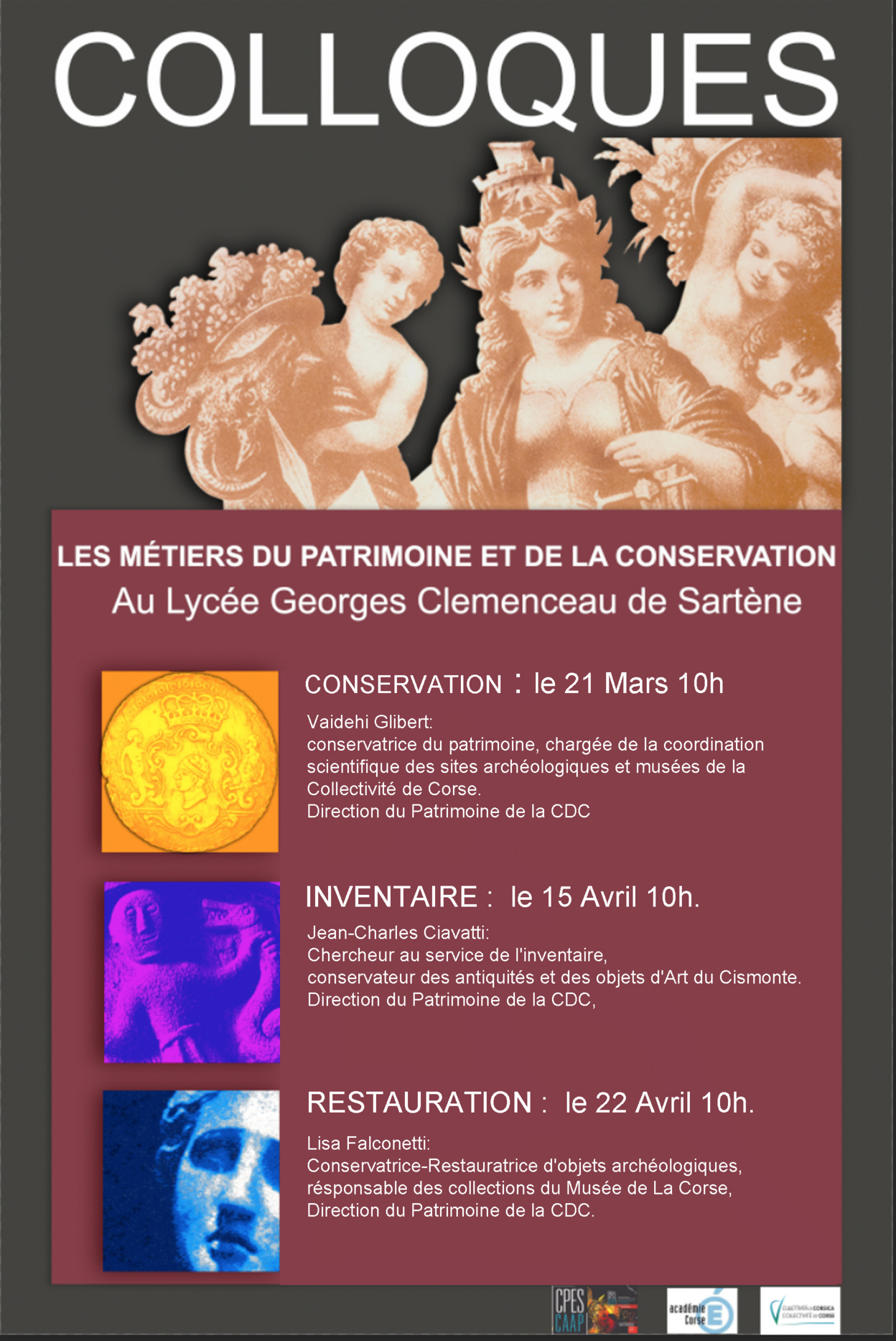 Activités des CPES Activités des CPES