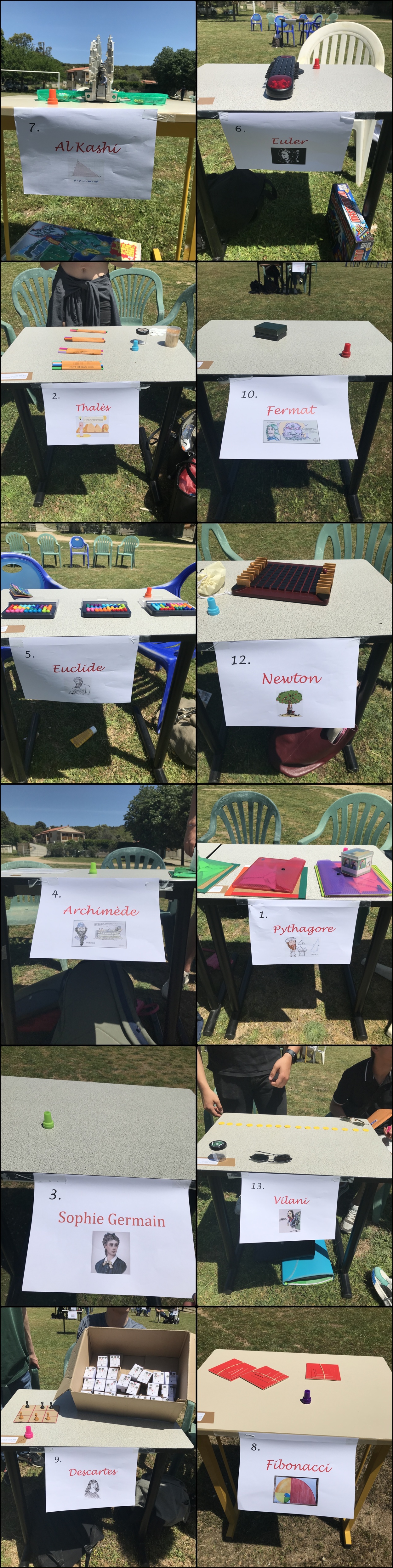 Escape Game au stade de Foce Escape Game au stade de Foce