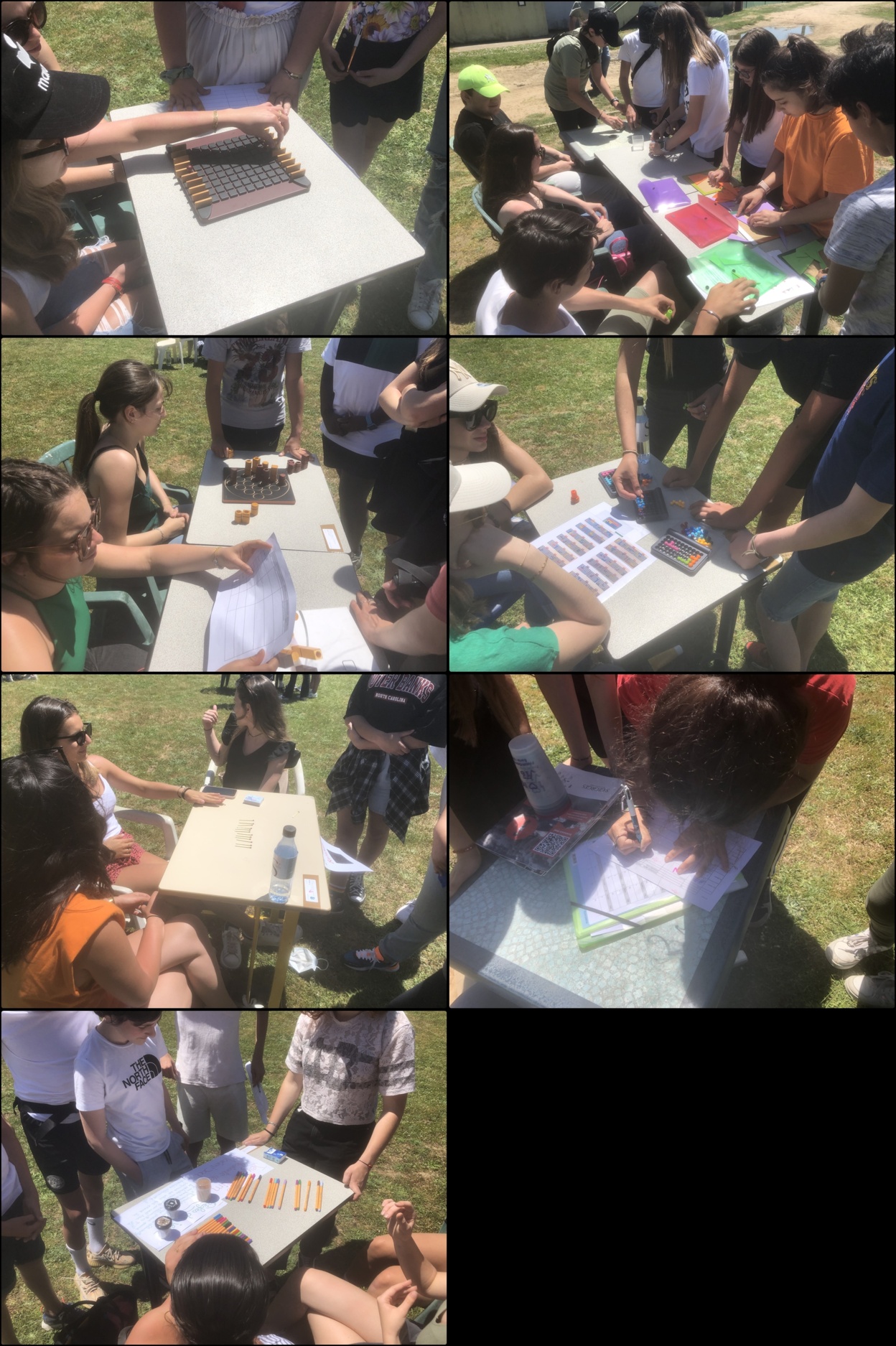 Escape Game au stade de Foce Escape Game au stade de Foce