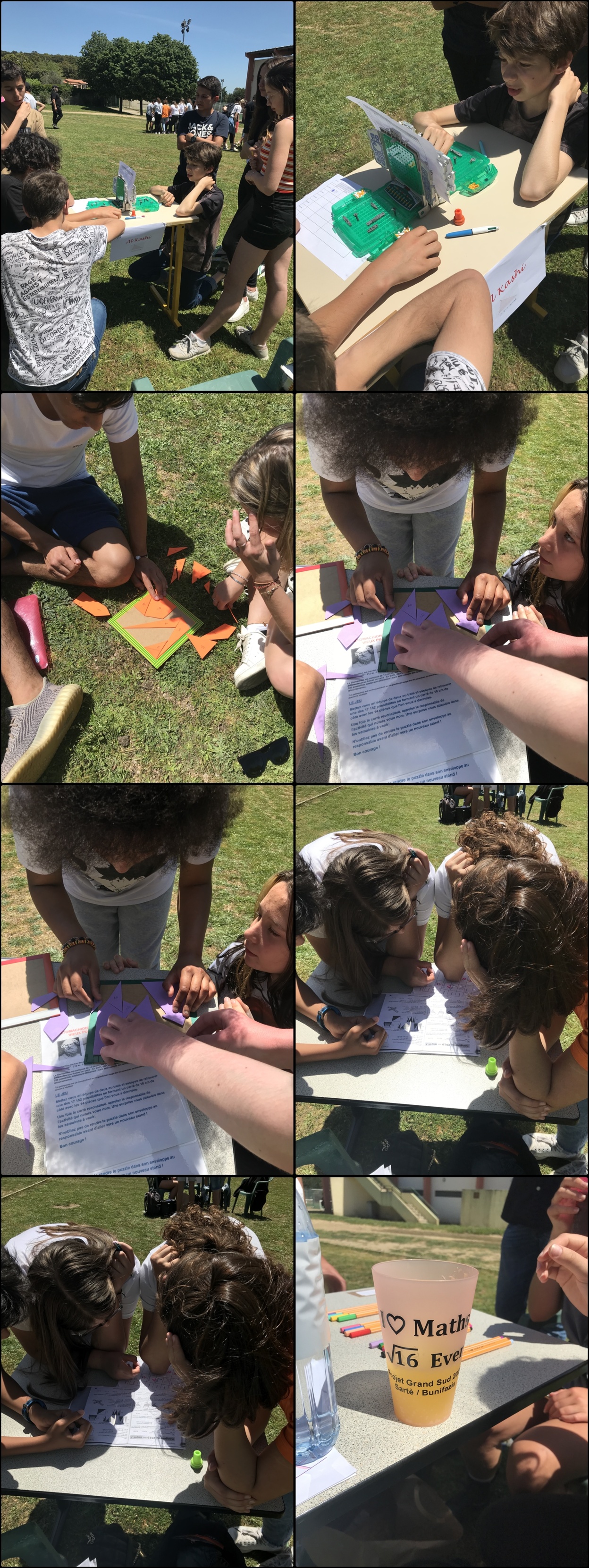 Escape Game au stade de Foce Escape Game au stade de Foce