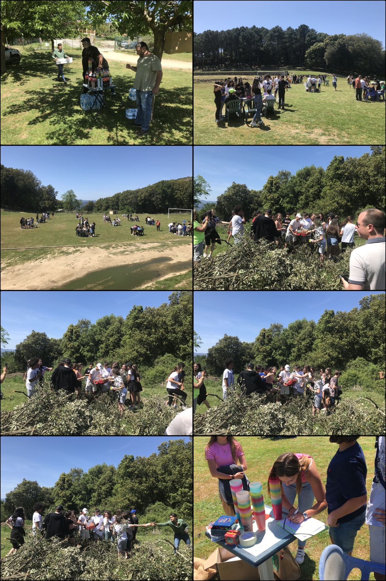 Escape Game au stade de Foce Escape Game au stade de Foce