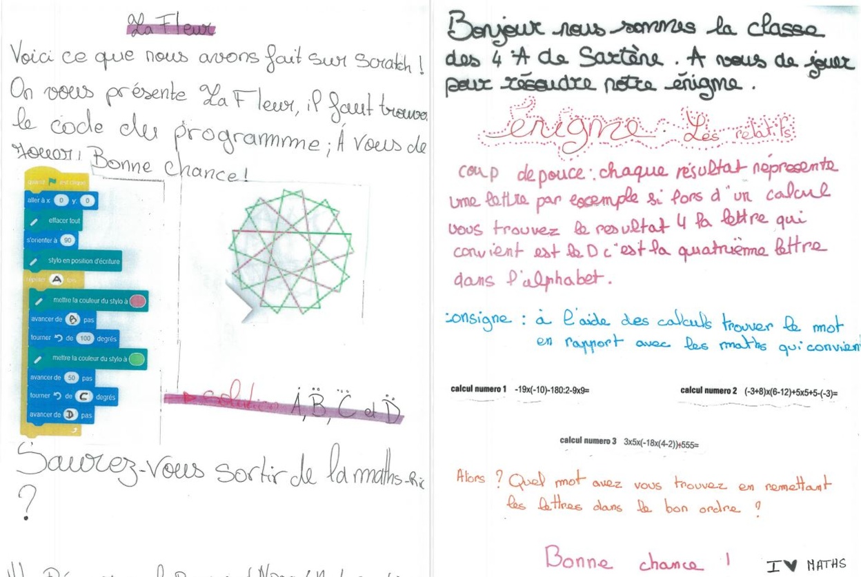 Escape Game au stade de Foce Escape Game au stade de Foce