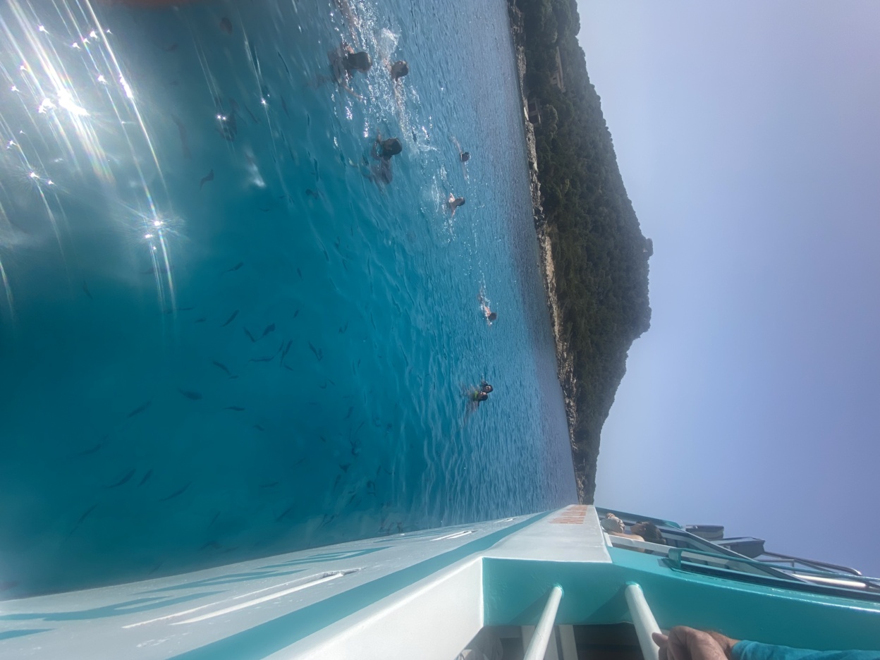 Sortie en mer Sortie en mer