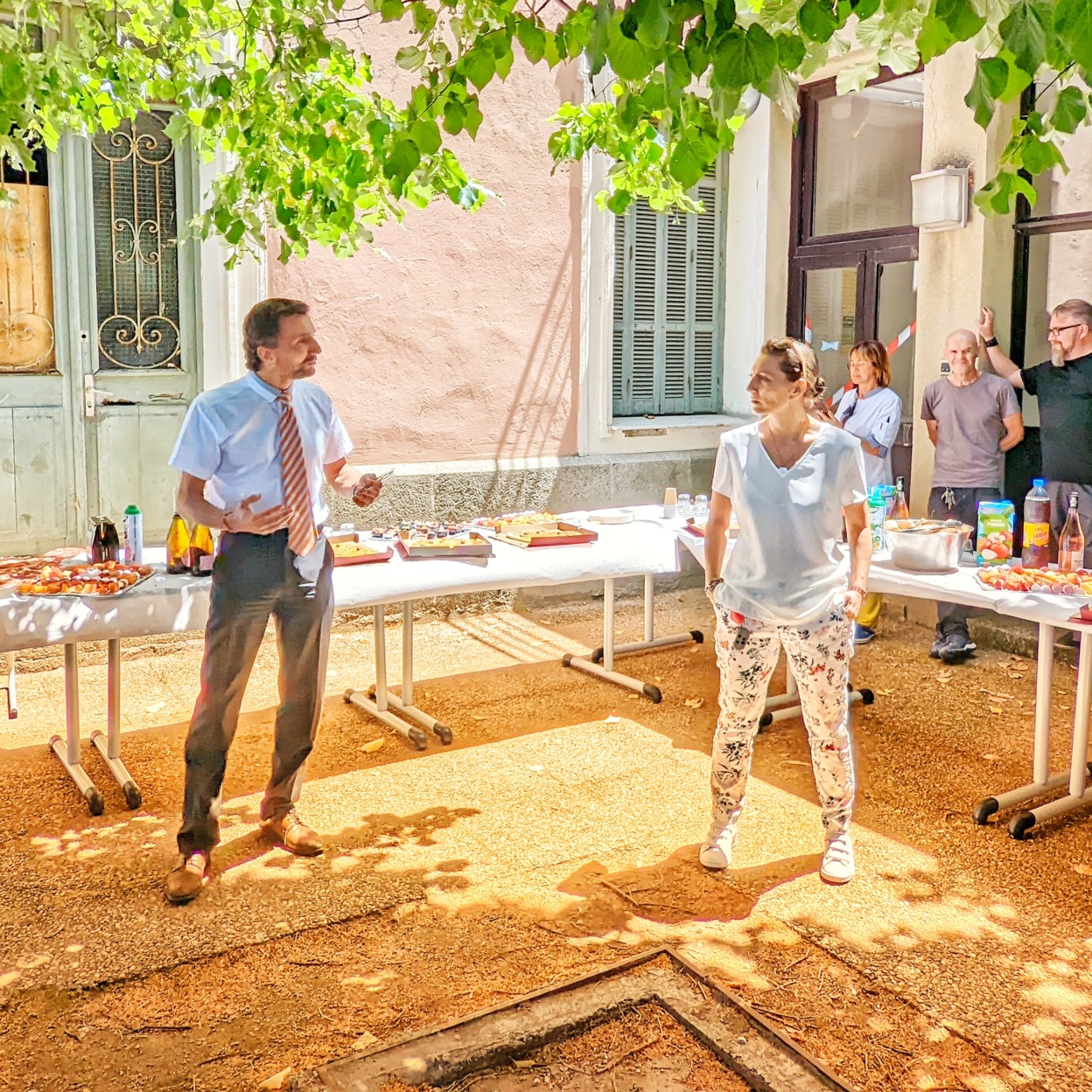 Fin d'année ! Fin d'année !