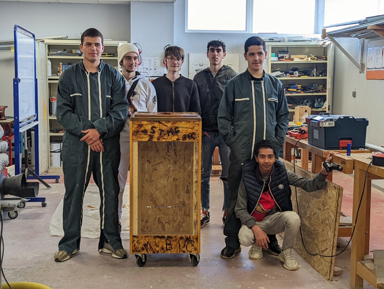 Résultats CAP EPC et MBC session 2022 Résultats CAP EPC et MBC session 2022