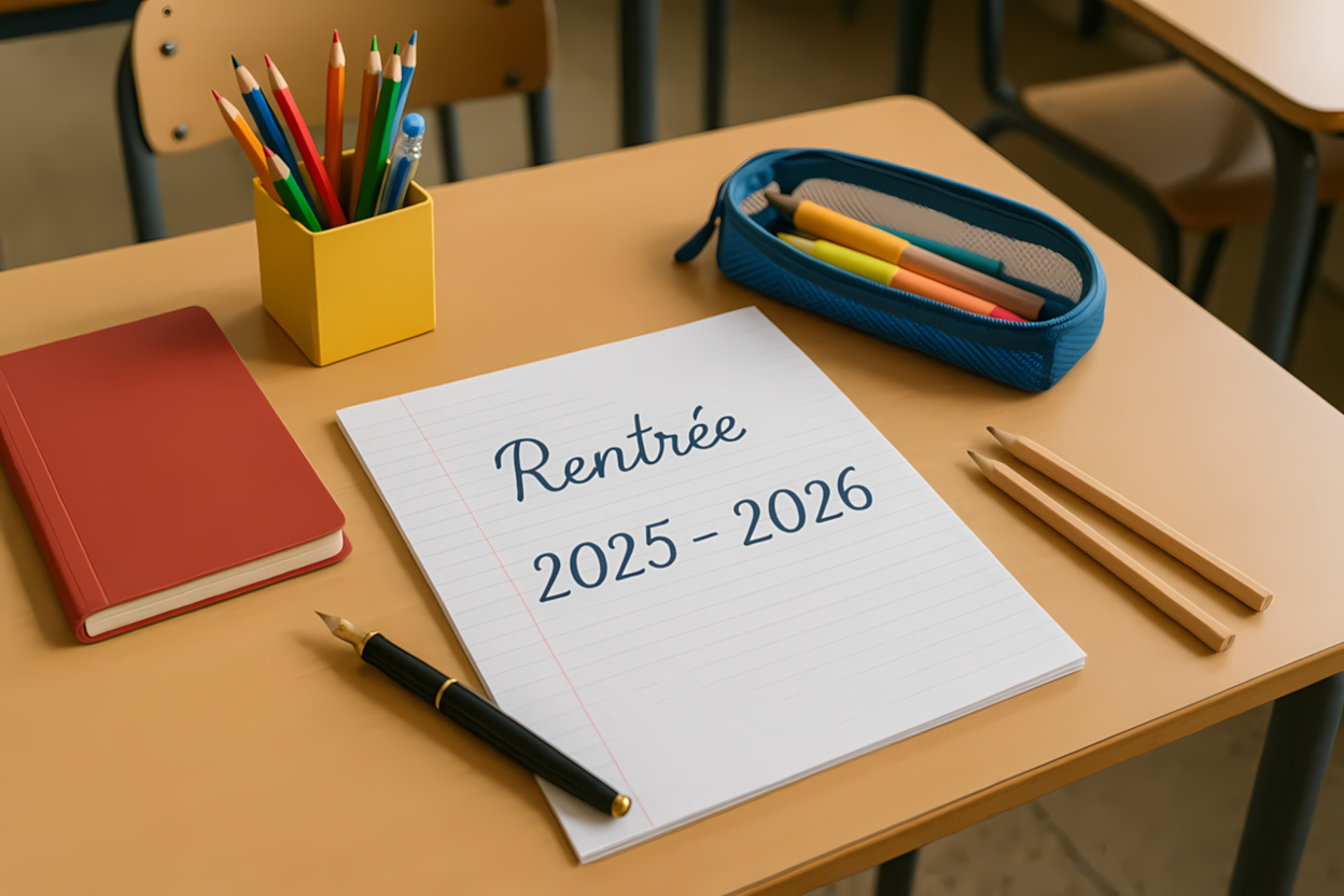 Planning de rentrée - année scolaire 2025 -2026 Planning de rentrée - année scolaire 2025 -2026