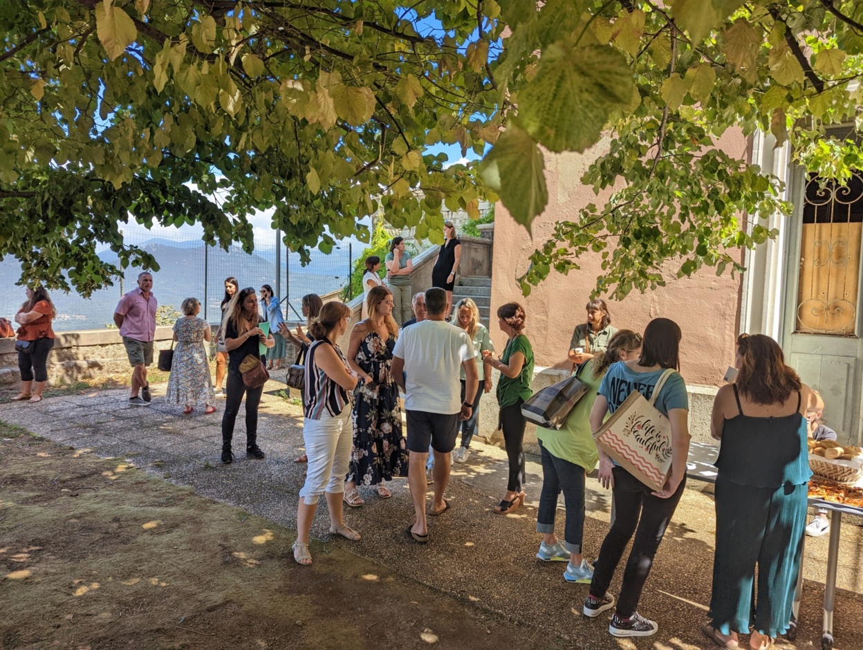 Rentrée des enseignants 2022 Rentrée des enseignants 2022