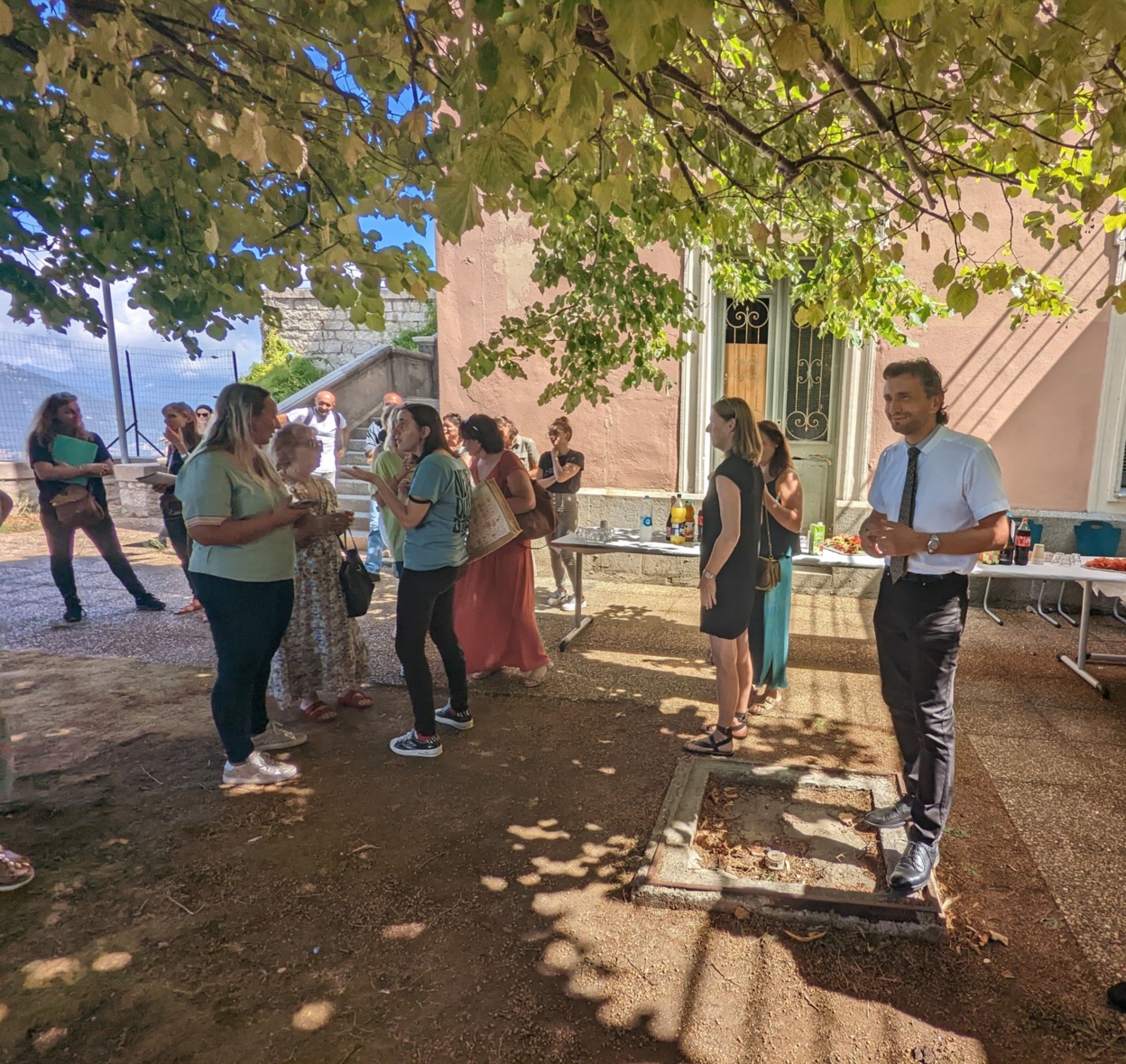 Rentrée des enseignants 2022 Rentrée des enseignants 2022