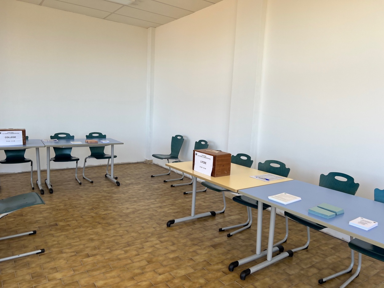 Élections des représentants au Conseil d'Administration Élections des représentants au Conseil d'Administration