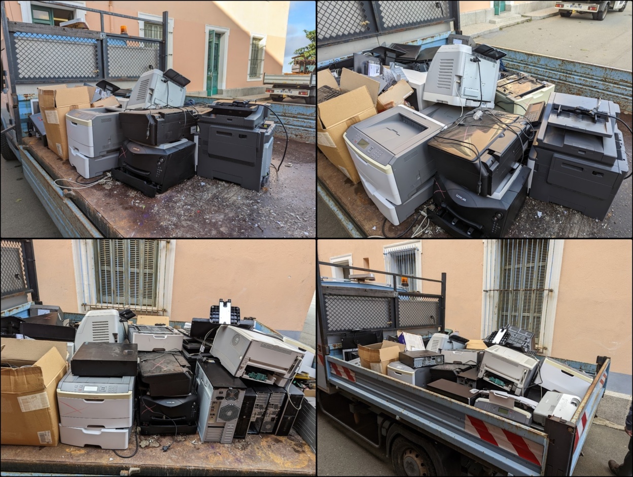 appareils électroniques usagés appareils électroniques usagés