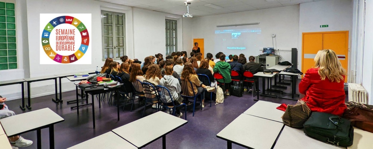 Semaine du développement durable Semaine du développement durable